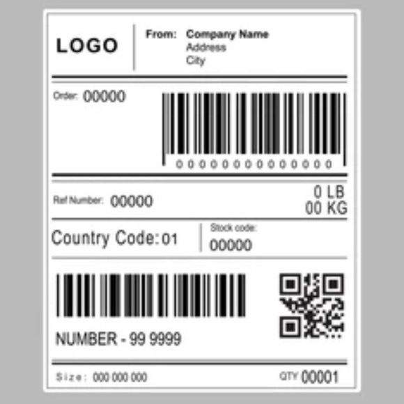 COPY - ADDITIONAL SHIPPING LABEL - Picture 2 of 2